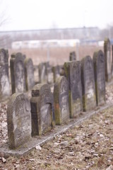 Old Jewish Cementary - Sielsia, Europe