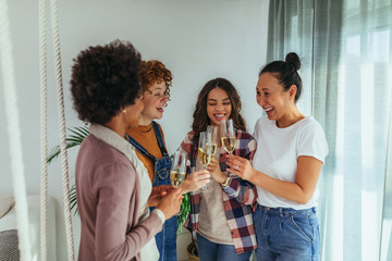 We're all the entertainment we need