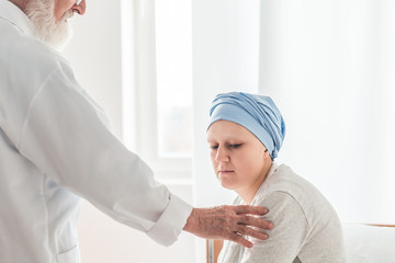 Sharing the diagnosis