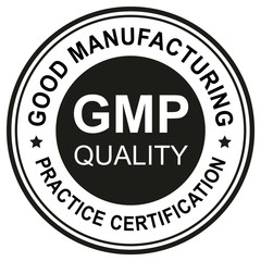 GMP - GOOD MANUFACTURING