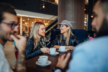 Stay social, stay happy
