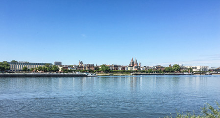 Fototapeta premium Mainz