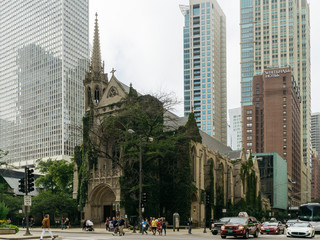 Fourth Presbyterian Church in Chicago