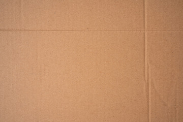 Tło z pudełka kartonowego, tekstura papierowa