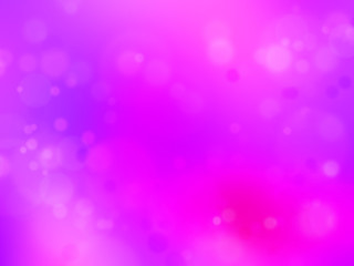 Abstract blurred pink and purple background
