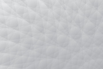 Abstract geometric white and gray color background.  Vector, illustration.