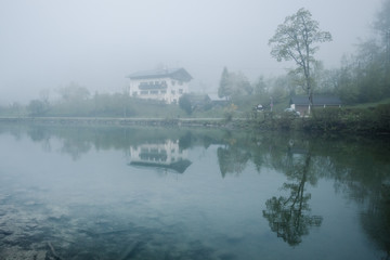 lake of berhtesgaden
