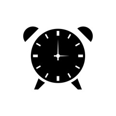Alarm clock icon