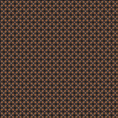 seamless geometric pattern with blue elements