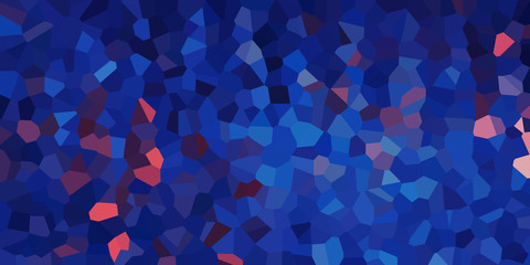 Color Geometric Modern creative background. Low poly style gradient illustration texture