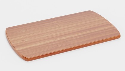 Realistic 3D render of Chopping Board