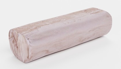 Realistic 3D render of Goat Cheese