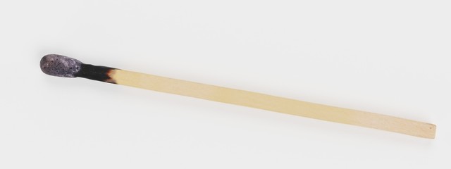 Realistic 3D Render of Match