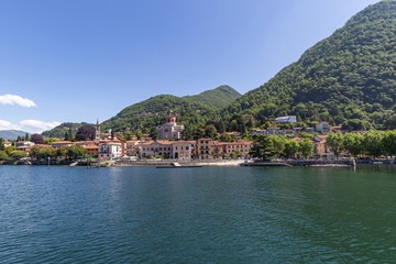 Fototapeta premium Laveno