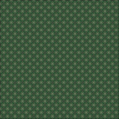 seamless pattern with green squares