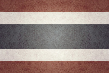 Fototapeta premium thailand flag