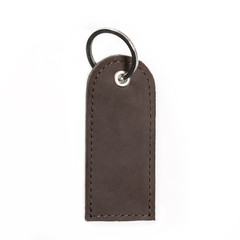 carrying case for carrying keys. key holder on a white background
