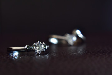 
Gem and Jewelry
Is a wedding ring
That is precious