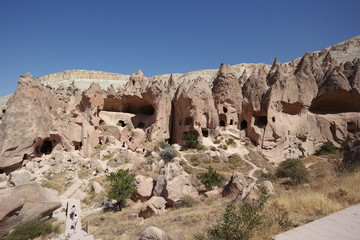 Fototapeta premium Cappadocia Turkey