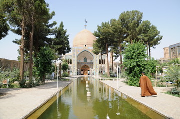 Iranian mosque