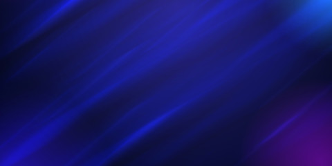 Abstract dark blue sci fi Background illustration with copy space for your text