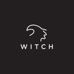 magic logo / wizard icon