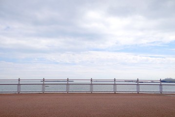 Fototapeta premium Marine Parade , Dover