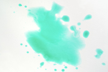 watercolor background stain paint splashes