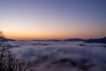 雲海