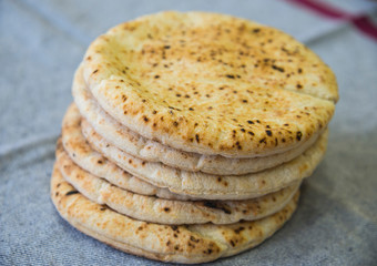 Israeli Pita Bread