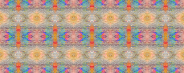 Ethnic Seamless Pattern.