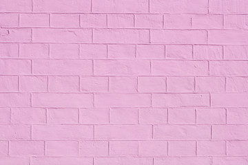 Fototapeta na wymiar Abstract purple background with brickwork drawings