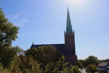 church