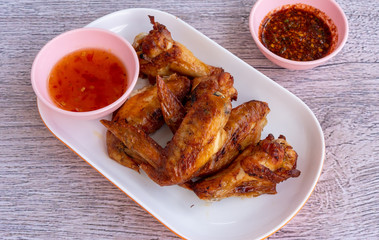 Thai Food Mixed Dishes 