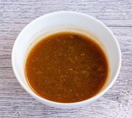 Thai Food Mixed Dishes 