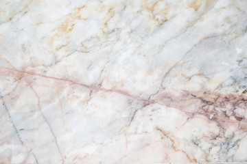 Plakat Vintage white marble floor texture