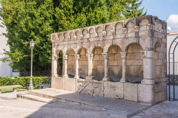 Fototapeta premium Molise. The 