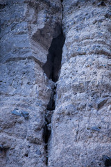 Abstraction in stone for natural, textured background