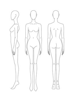 Mannequin Drawing Images – Browse 2,422,108 Stock Photos, Vectors, and  Video