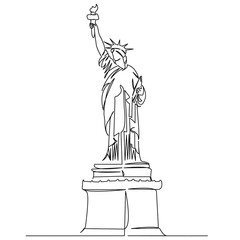 statue of Liberty © nasharaga