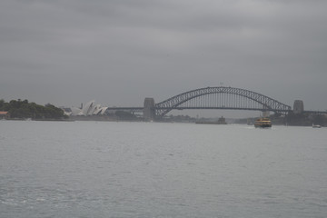 Sydney Bridge