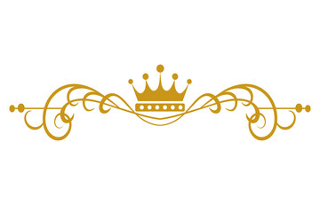 Design Elements - Vintage Style - Vector © PETR BABKIN