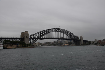 Sydney Bridge