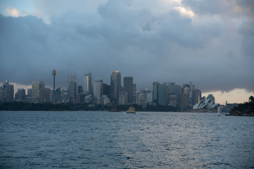 Fototapeta premium Sydnej