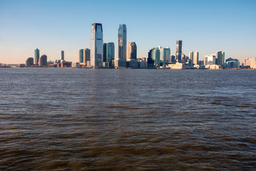 new york city skyline