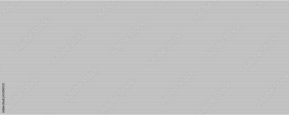 Poster line horizontal seamless pattern. vector isolated background linear seamless texture. striped repeat