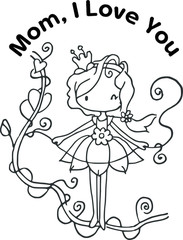 mom, i love you