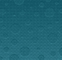 A 3-D textured background graphic with dots that appear concave and convex, depending on angle of view, room for text