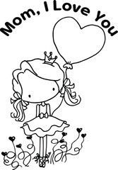mom, i love you