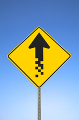 Digital Roadsign